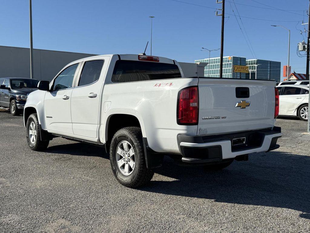 used 2020 Chevrolet Colorado car, priced at $21,000