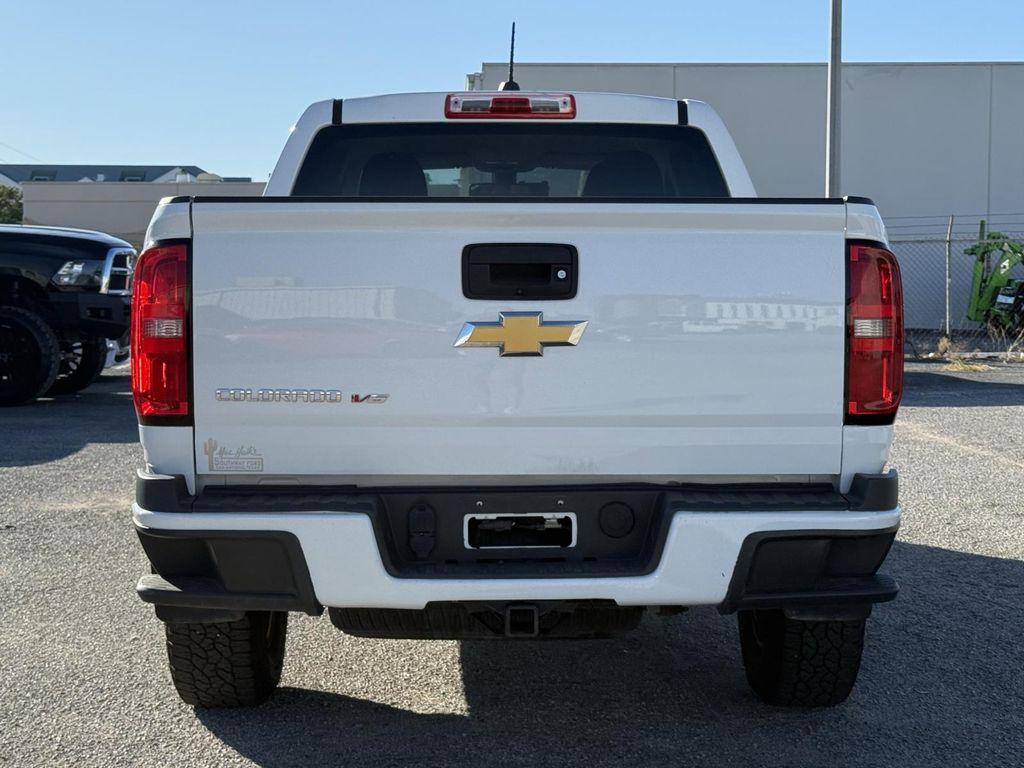 used 2020 Chevrolet Colorado car, priced at $21,000