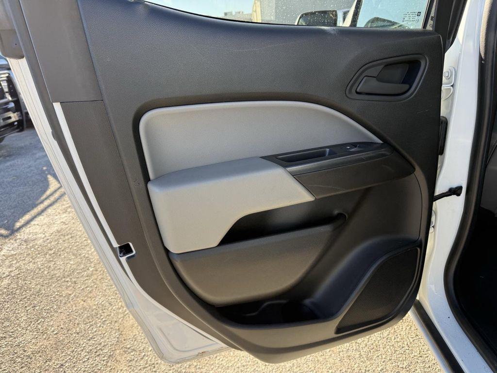 used 2020 Chevrolet Colorado car, priced at $21,000