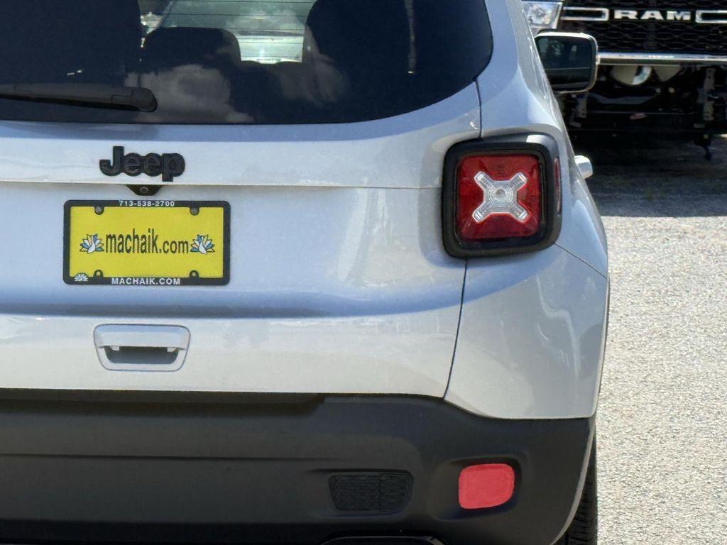 used 2018 Jeep Renegade car, priced at $13,000