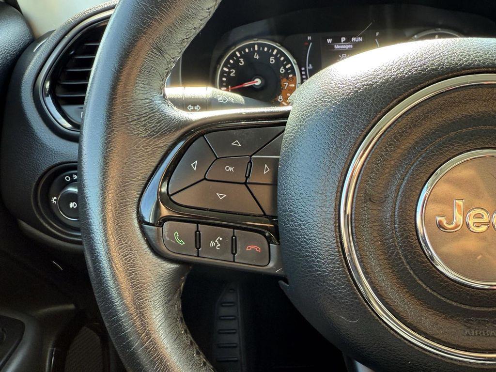 used 2018 Jeep Renegade car, priced at $13,000