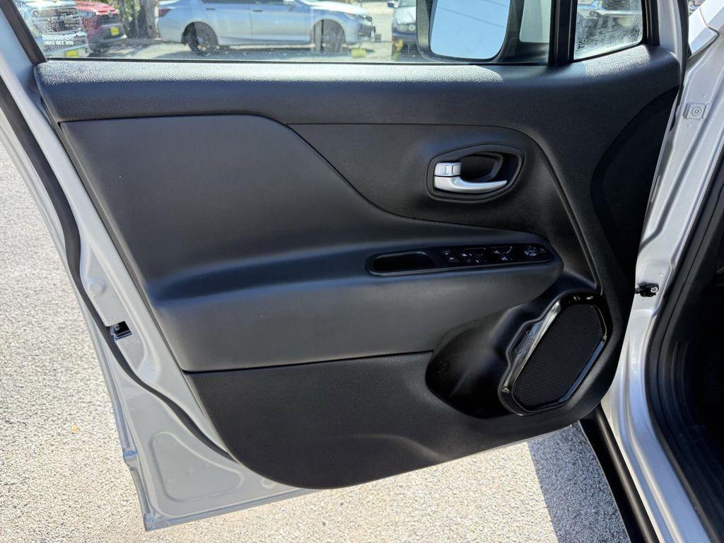used 2018 Jeep Renegade car, priced at $13,000