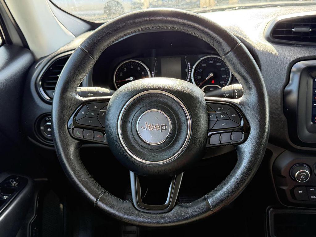 used 2018 Jeep Renegade car, priced at $13,000