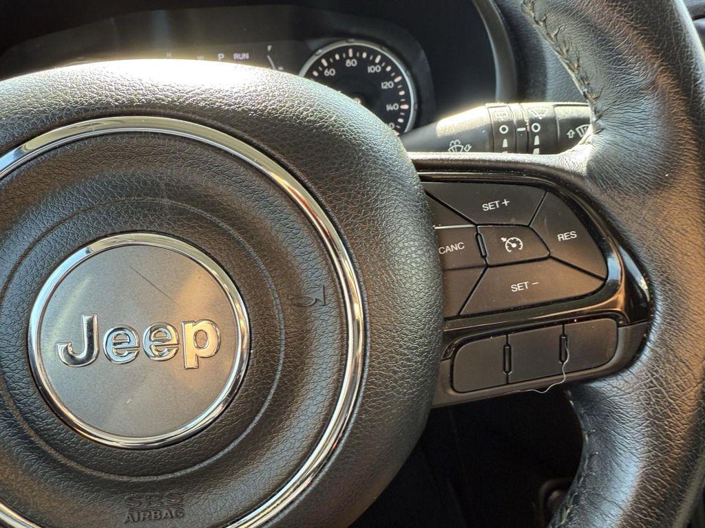 used 2018 Jeep Renegade car, priced at $13,000
