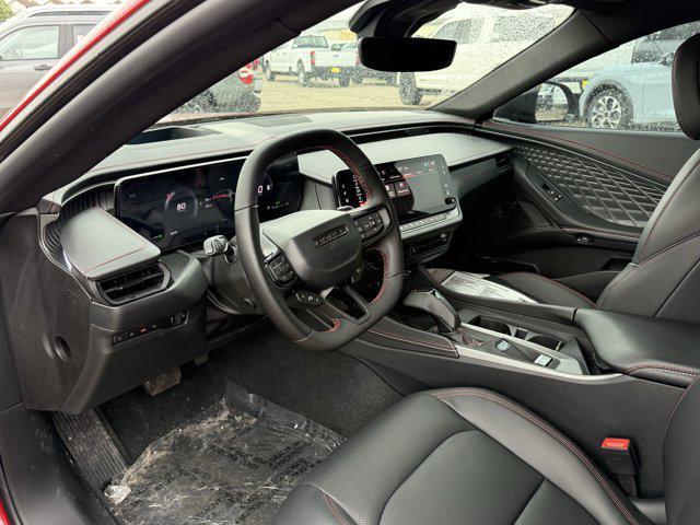 new 2024 Dodge Charger car, priced at $49,129