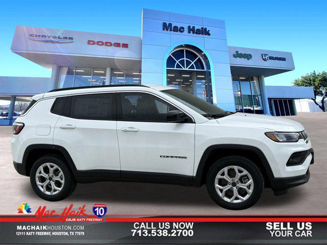 new 2025 Jeep Compass car, priced at $24,507