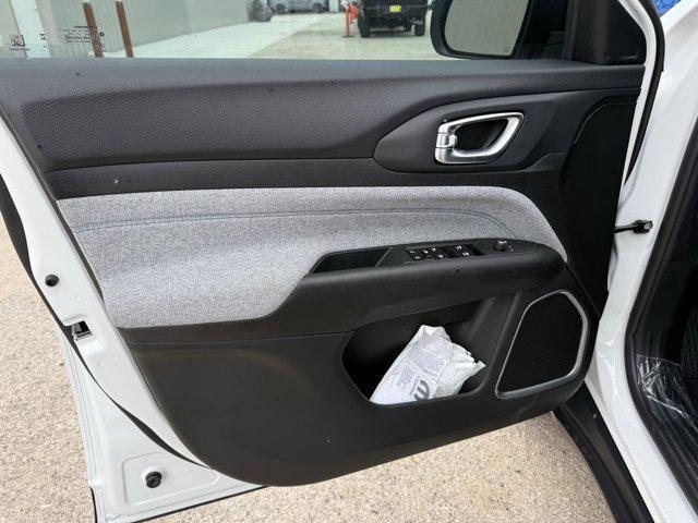 new 2025 Jeep Compass car, priced at $24,507