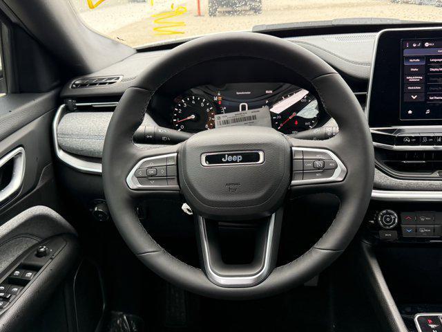 new 2025 Jeep Compass car, priced at $24,507