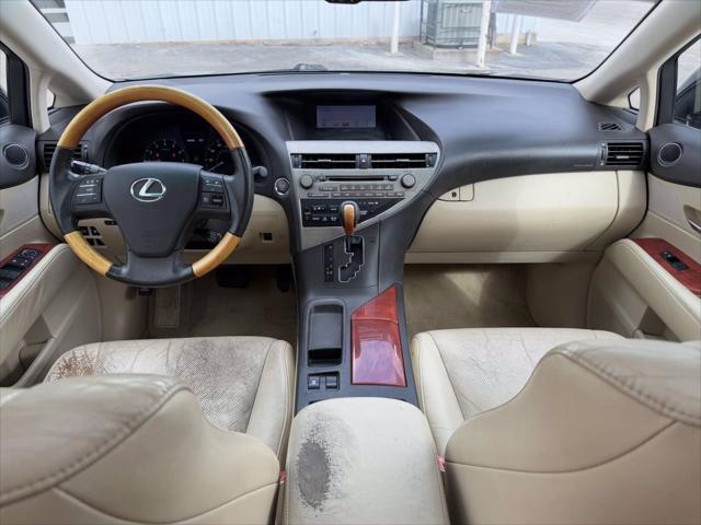 used 2012 Lexus RX 350 car, priced at $15,000