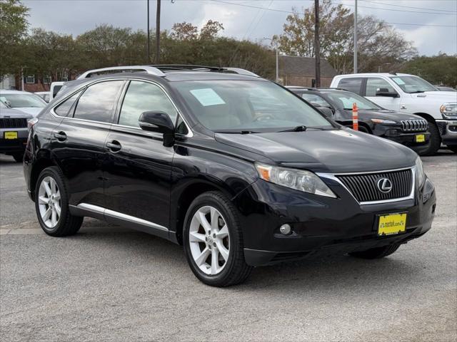 used 2012 Lexus RX 350 car, priced at $15,000