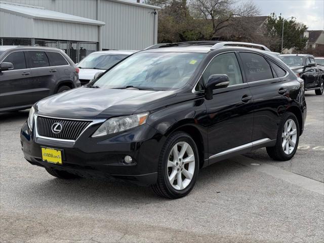 used 2012 Lexus RX 350 car, priced at $15,000