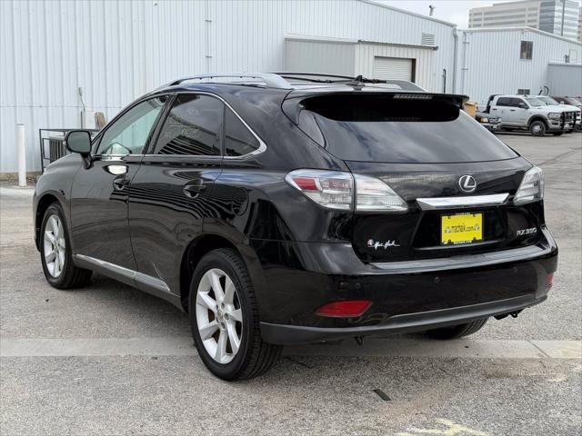 used 2012 Lexus RX 350 car, priced at $15,000