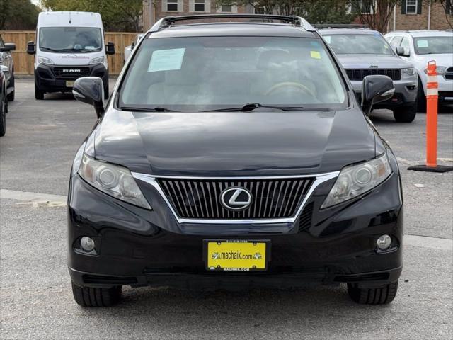 used 2012 Lexus RX 350 car, priced at $15,000