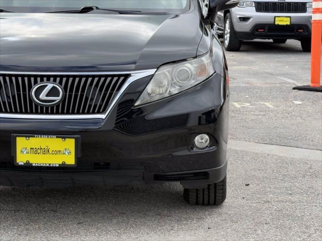 used 2012 Lexus RX 350 car, priced at $15,000