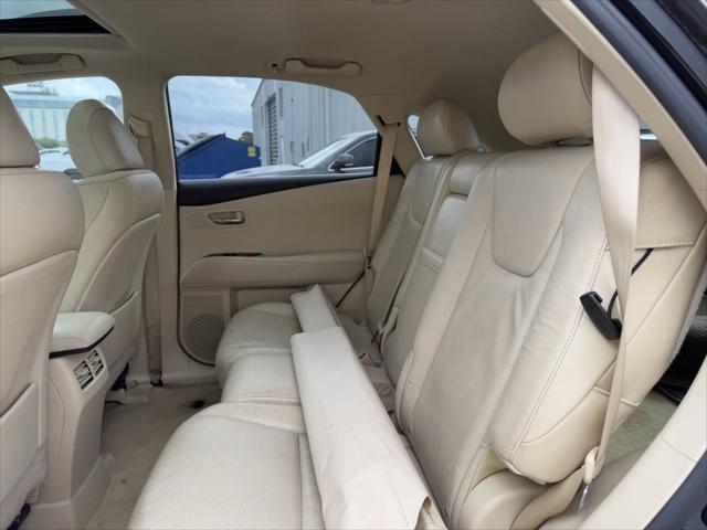 used 2012 Lexus RX 350 car, priced at $15,000