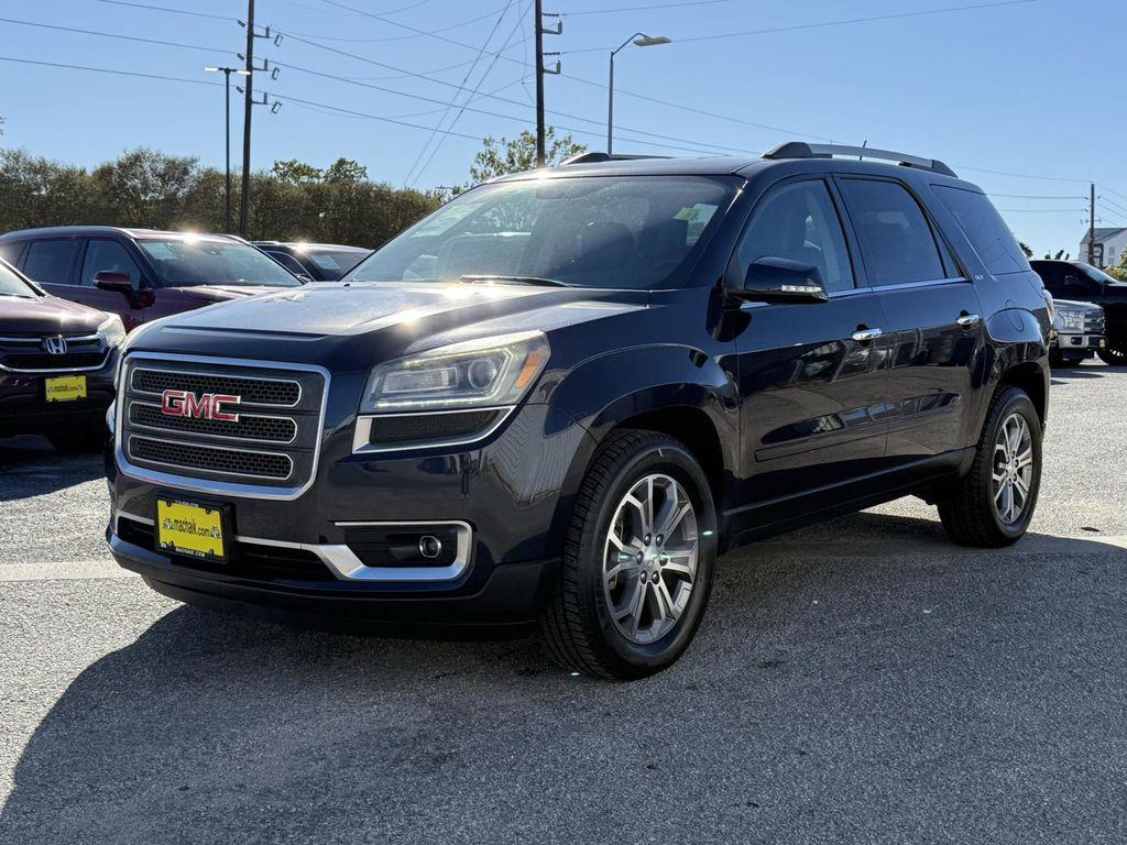 used 2015 GMC Acadia car, priced at $12,000