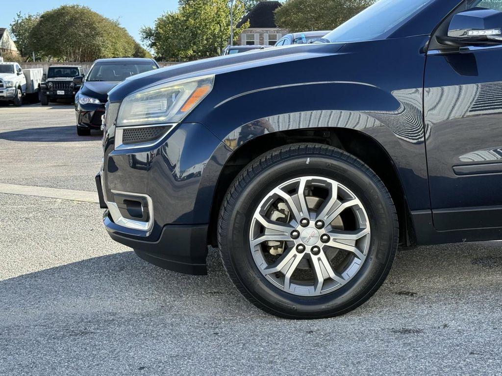 used 2015 GMC Acadia car, priced at $12,000