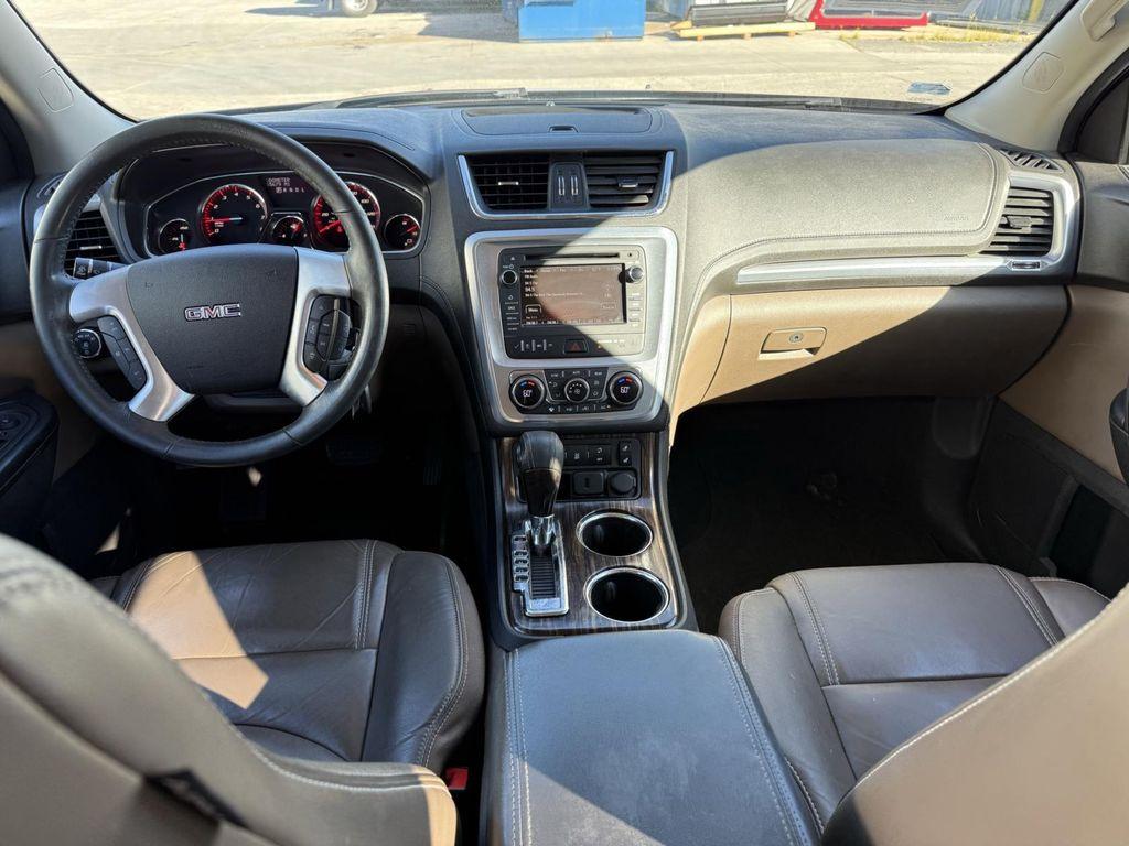 used 2015 GMC Acadia car, priced at $12,000