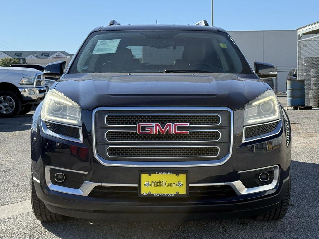 used 2015 GMC Acadia car, priced at $12,000