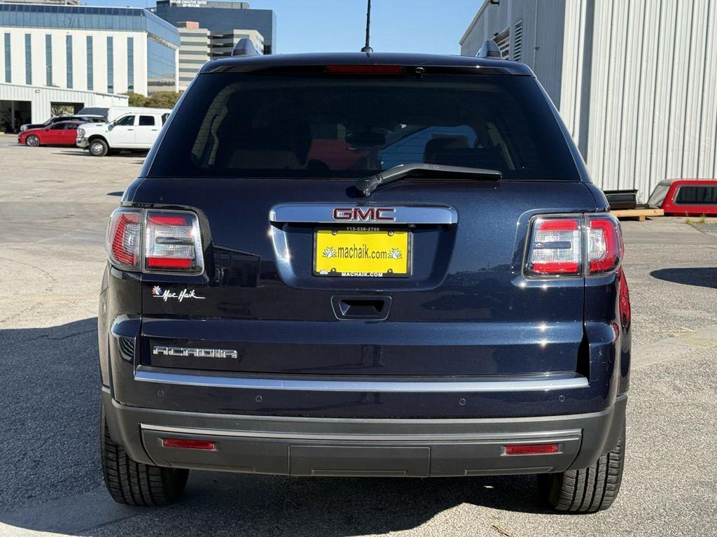 used 2015 GMC Acadia car, priced at $12,000