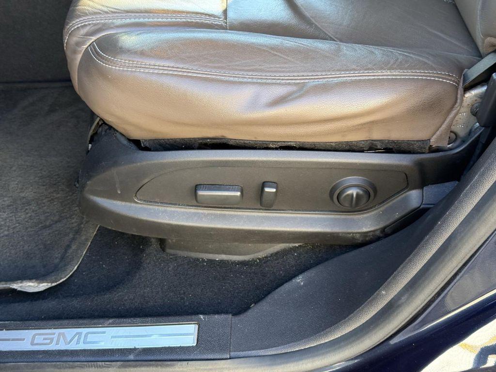 used 2015 GMC Acadia car, priced at $12,000