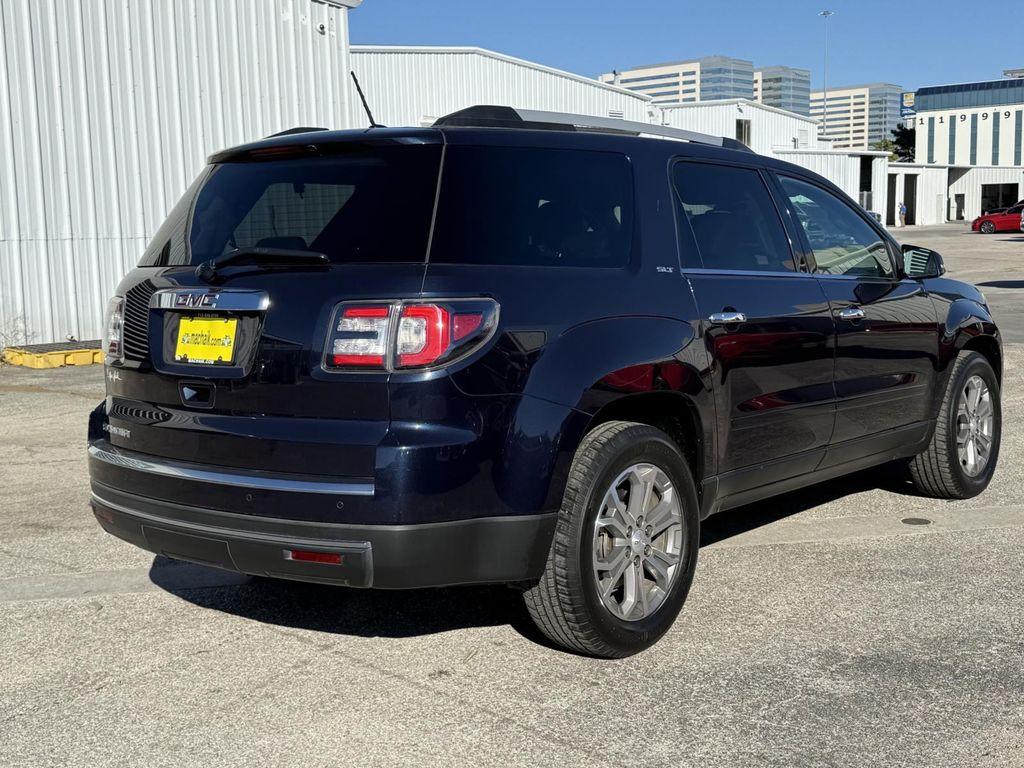 used 2015 GMC Acadia car, priced at $12,000