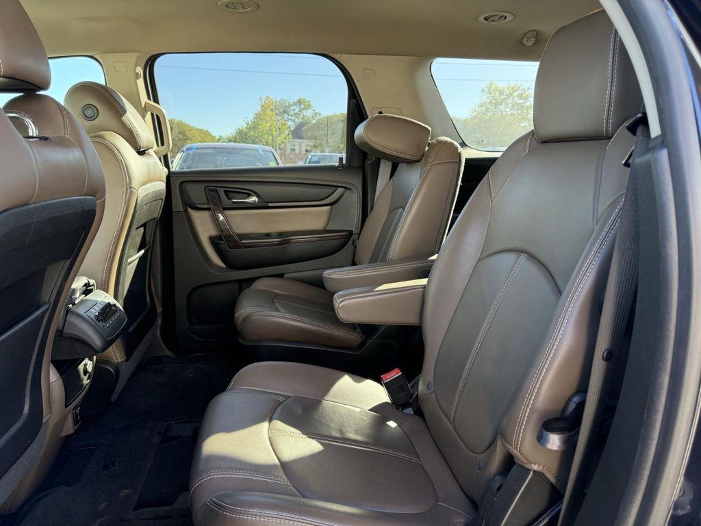 used 2015 GMC Acadia car, priced at $12,000