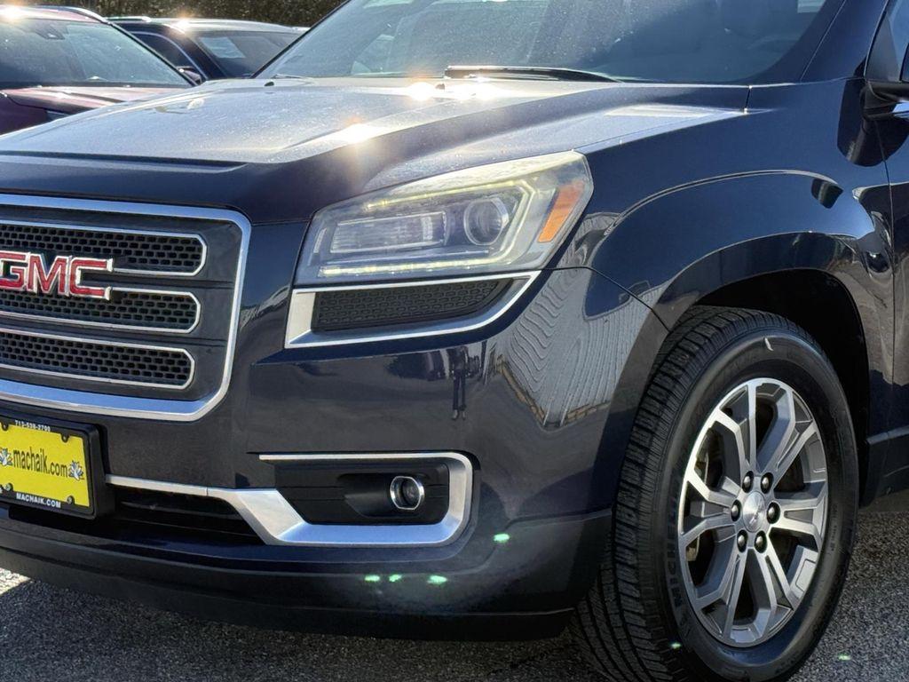 used 2015 GMC Acadia car, priced at $12,000