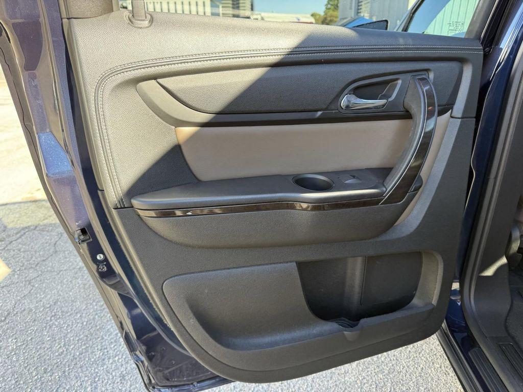 used 2015 GMC Acadia car, priced at $12,000