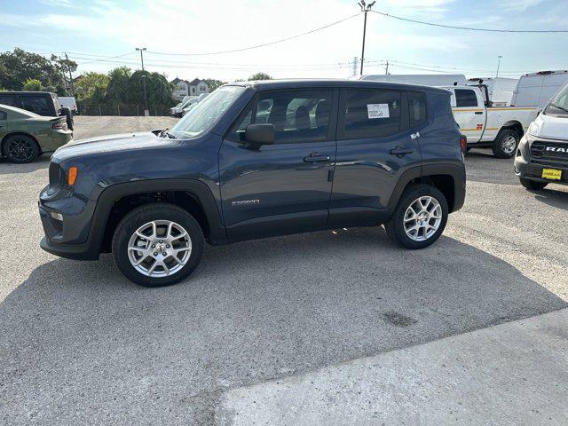 new 2023 Jeep Renegade car, priced at $23,431