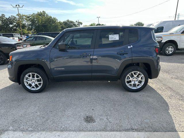 new 2023 Jeep Renegade car, priced at $23,431