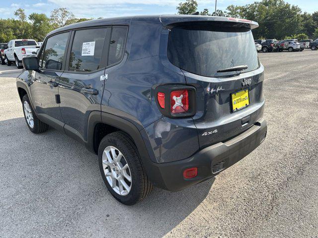 new 2023 Jeep Renegade car, priced at $23,431