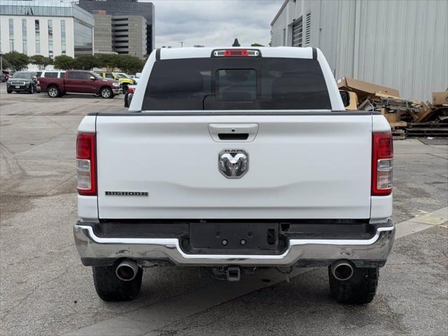 used 2020 Ram 1500 Classic car, priced at $32,250