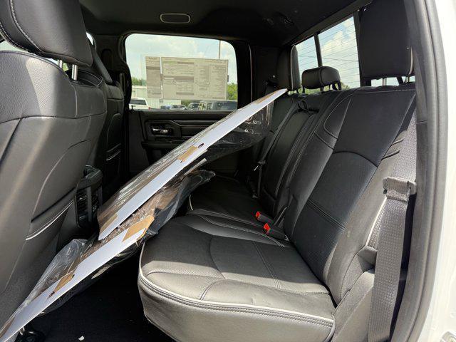new 2025 Ram 2500 car, priced at $77,940