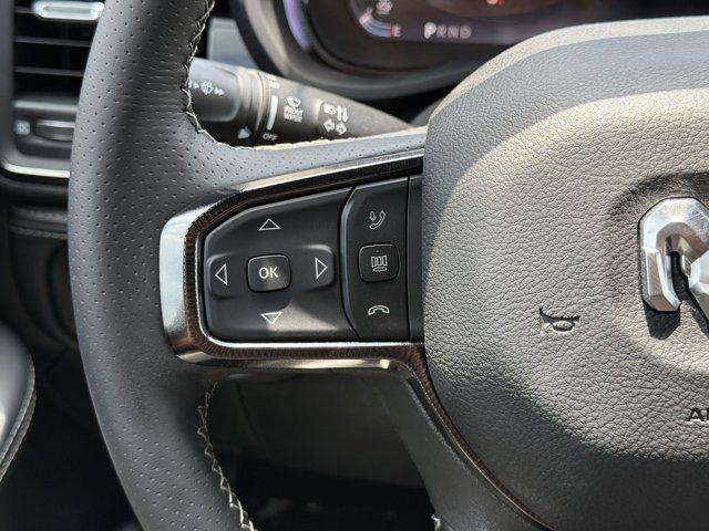 new 2025 Ram 2500 car, priced at $77,940