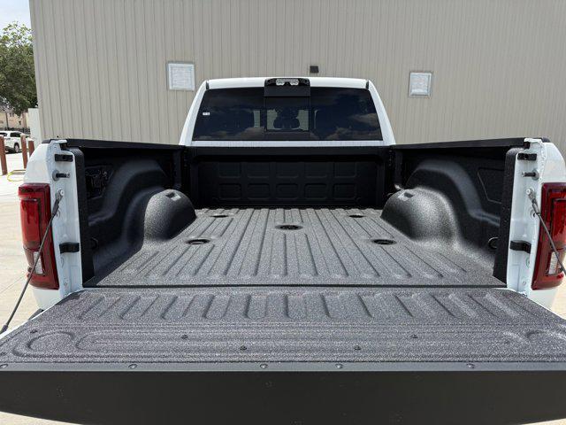 new 2025 Ram 2500 car, priced at $77,940