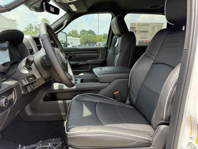 new 2025 Ram 2500 car, priced at $77,940
