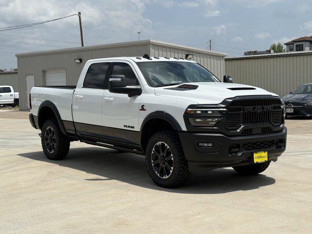 new 2025 Ram 2500 car, priced at $77,940