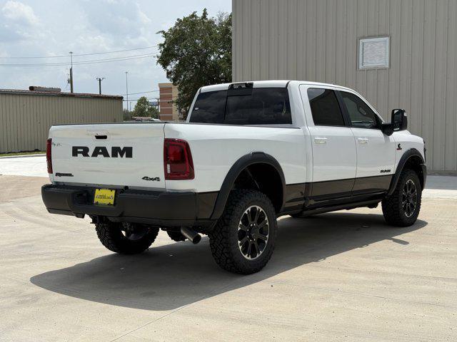 new 2025 Ram 2500 car, priced at $77,940