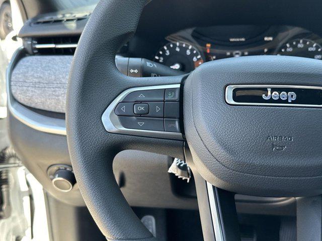 new 2025 Jeep Compass car, priced at $25,754