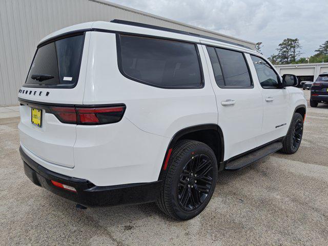 new 2025 Jeep Wagoneer car, priced at $67,837
