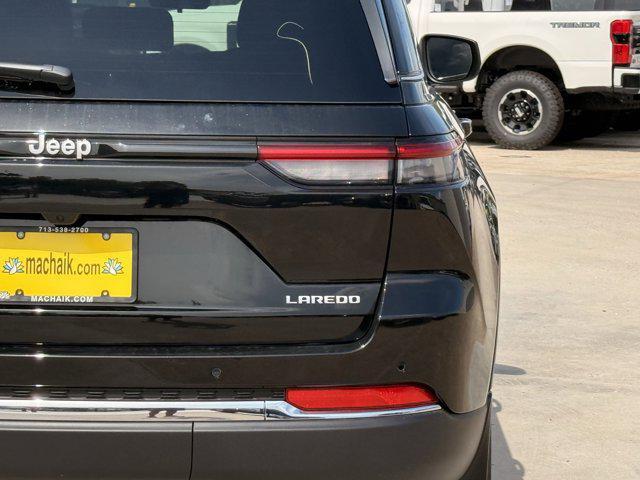 new 2025 Jeep Grand Cherokee car, priced at $33,750