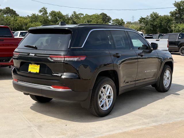 new 2025 Jeep Grand Cherokee car, priced at $33,750