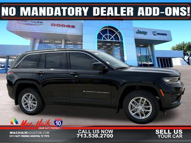 new 2025 Jeep Grand Cherokee car, priced at $33,750