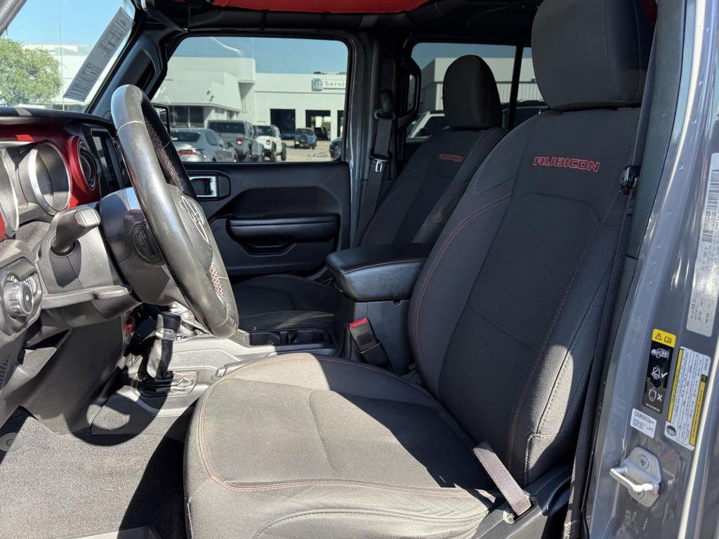 used 2020 Jeep Wrangler Unlimited car, priced at $31,000