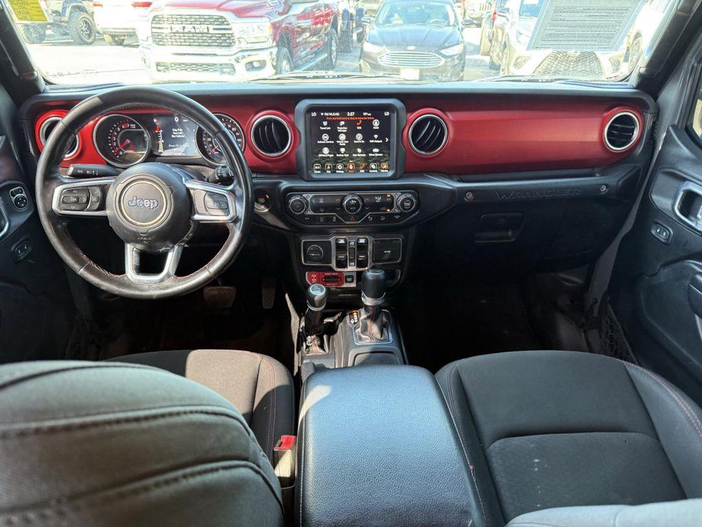 used 2020 Jeep Wrangler Unlimited car, priced at $31,000