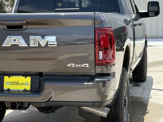 new 2025 Ram 2500 car, priced at $70,287