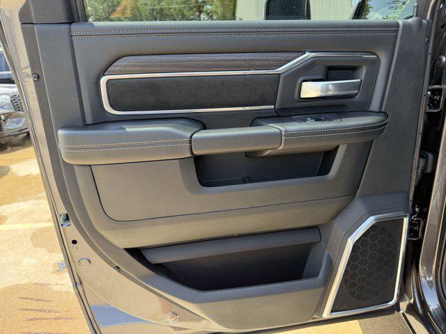 new 2025 Ram 2500 car, priced at $70,287