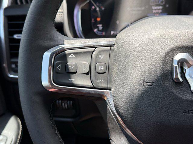 new 2025 Ram 2500 car, priced at $70,287