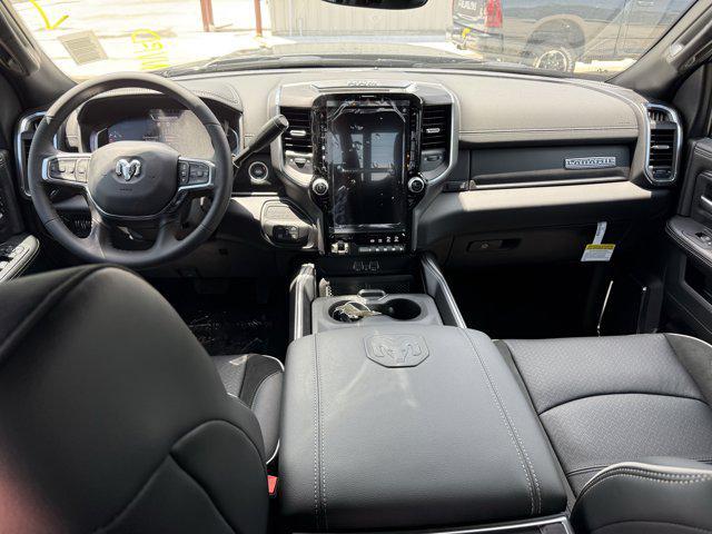 new 2025 Ram 2500 car, priced at $70,287